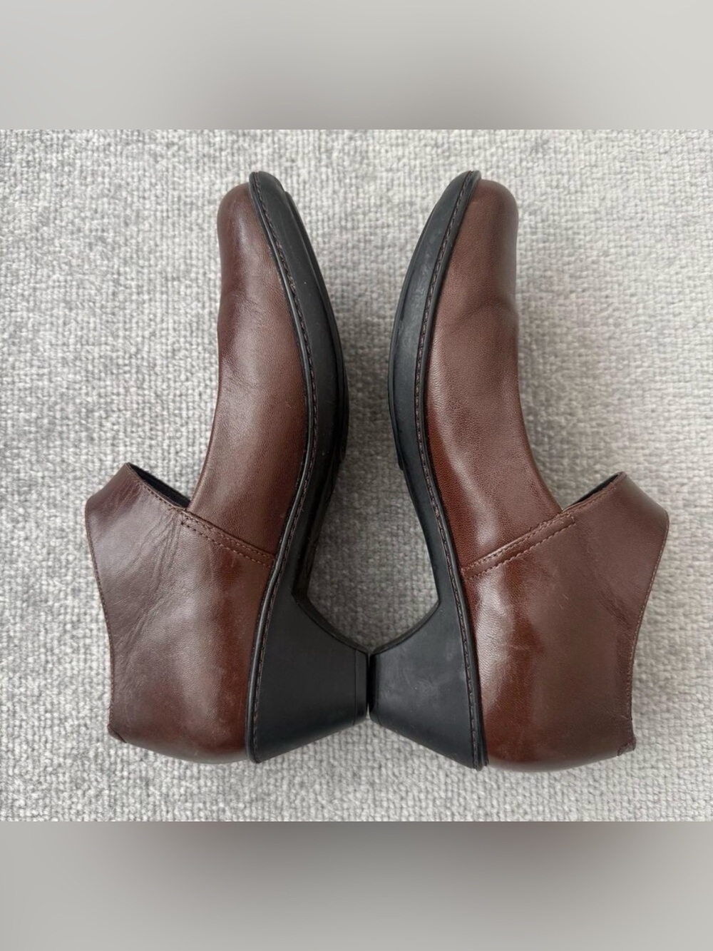 Dansko Low Heel Mary Jane Shoes - Picture 11 of 12